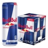 Red Bull 12 oz. 4 pack All Varieties