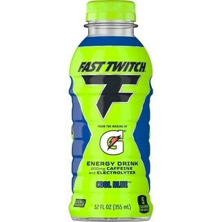 Fast Twitch Energy Drink