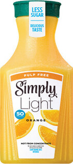 Simply® Light Orange Juice