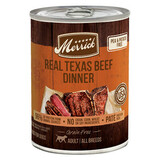 Merrick Real Texas Beef Dinner Wet Dog Food