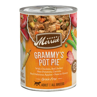 Merrick Grammy's Pot Pie Wet Dog Food