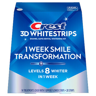 Crest 3D Whitestrips