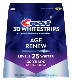 Crest 3DWhitestrips