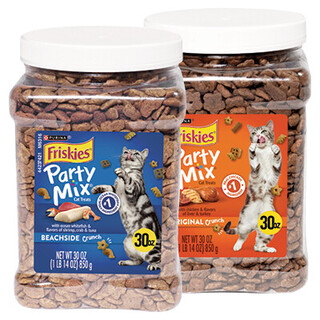 Friskies Party Mix