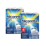 Nicorette Gum - Ice Mint
