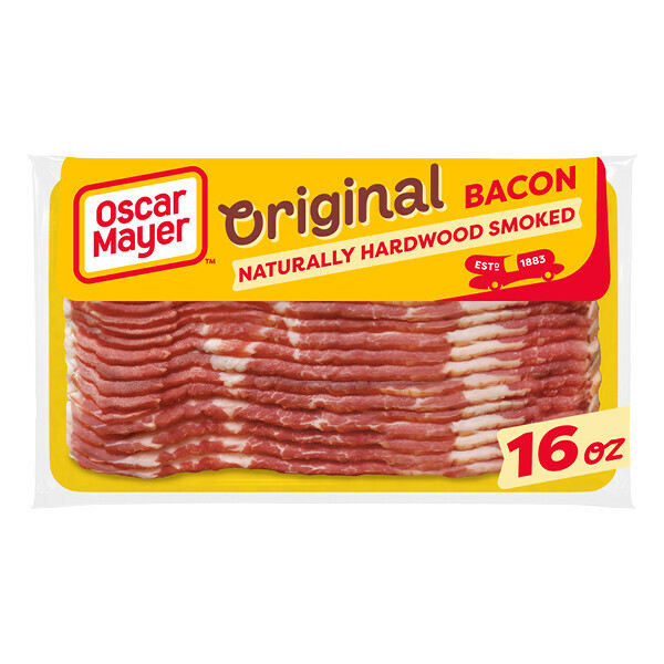 Oscar Mayer Bacon