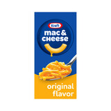 KRAFT® Mac and Cheese