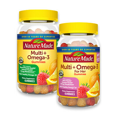 Nature Made® Gummies