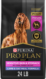 Purina® Pro Plan® Sensitive Skin & Stomach Dry Dog Food