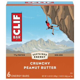 Clif Bar | Crunchy Peanut Butter