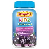 Emergen-C Kidz Elderberry Gummies Immune Support