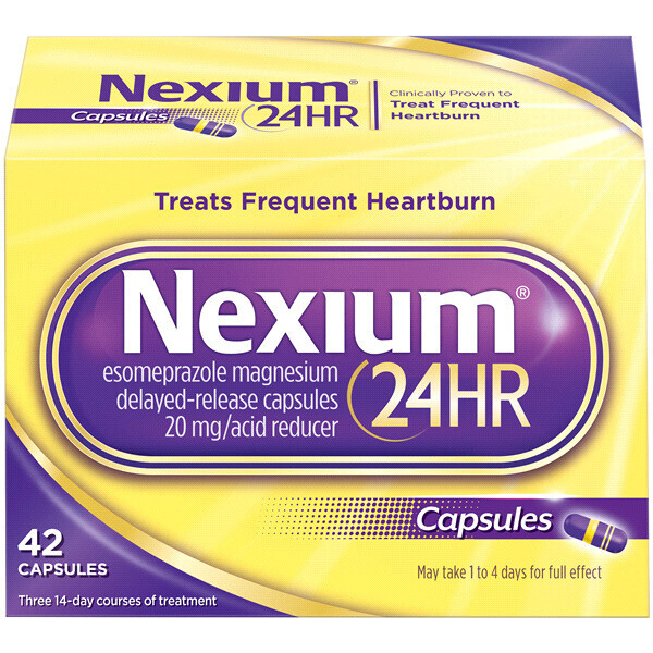 Nexium® 24 Hour