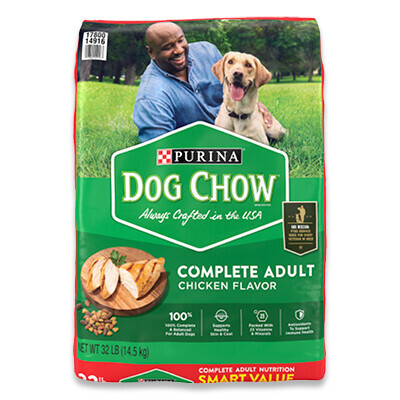 Purina Dog Chow Dry Dog Food