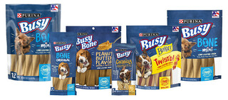 Busy® Bone Dog Chew Treats
