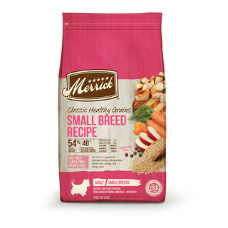 Merrick Healthy Grains Small Breed Recipe Dry Dog Food
