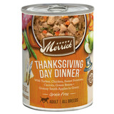 Merrick Grain Free Thanksgiving Day Dinner Wet Dog Food