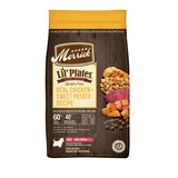 Merrick Lil’ Plates Grain Free Real Chicken and Sweet Potato Kibble Dry Dog Food