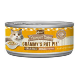Merrick Purrfect Bistro Grain Free Grammy's Pot Pie Wet Cat Food
