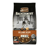 Merrick Backcountry Big Game Recipe Dry Dog Food