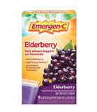 Emergen-C Core Elderberry Powder 