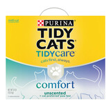 Tidy Cats Tidy Care Comfort Unscented Cat Litter