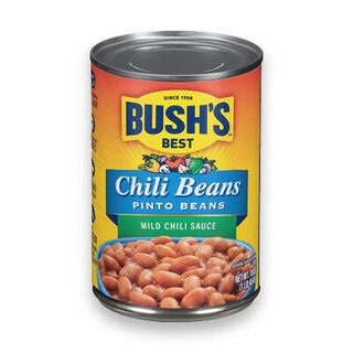 Bush’s Best® Chili Beans
