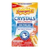 Emergen-C Crystals on the Go - Strawberry