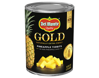 Del Monte Gold Pineapple Tidbits