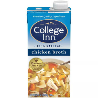 College Inn Chicken Broth