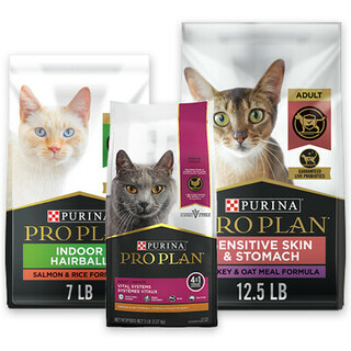 Purina® Pro Plan® Dry Cat Food