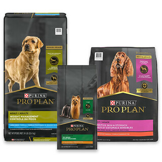 Purina® Pro Plan® Dry Dog Food