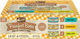 Merrick Purrfect Bistro Poulty Variety Pack