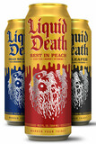 Liquid Death Iced Tea