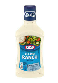 KRAFT Classic Ranch Dressing