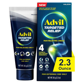 Advil® Targeted Relief