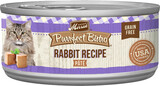 Merrick Purrfect Bistro Grain Free Rabbit Recipe Wet Cat Food