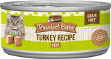 Merrick Purrfect Bistro Grain Free Turkey Recipe Wet Cat Food
