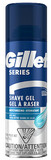 Gillette Aloe Enriched Shave  Gel