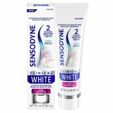 Sensodyne Clinical White Toothpaste - Stain Protector