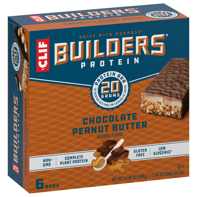 Clif Builders