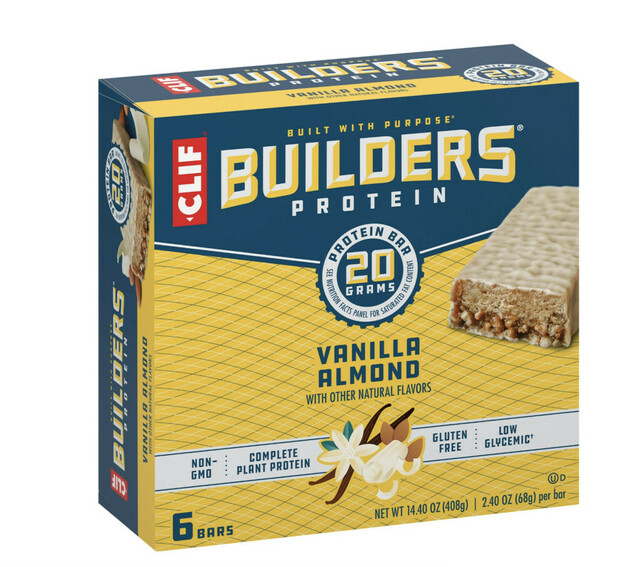 Clif Builders