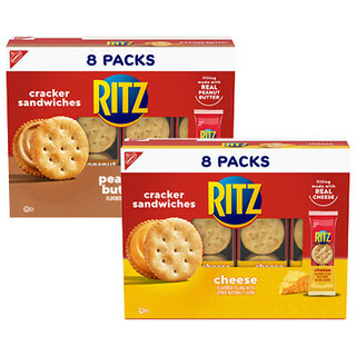 RITZ Sandwich Crackers