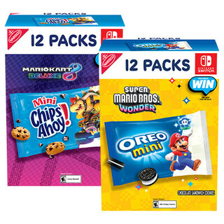 NABISCO Multipacks