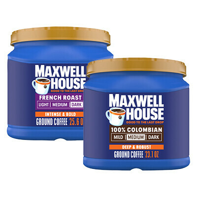 Maxwell House Coffee