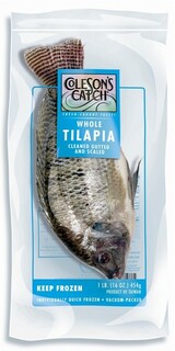 Coleson's Catch Whole Tilapia