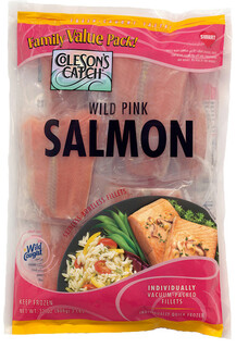 Coleson's Catch Wild Pink Salmon