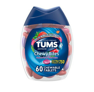 TUMS® Chewy Bites - Assorted Berries