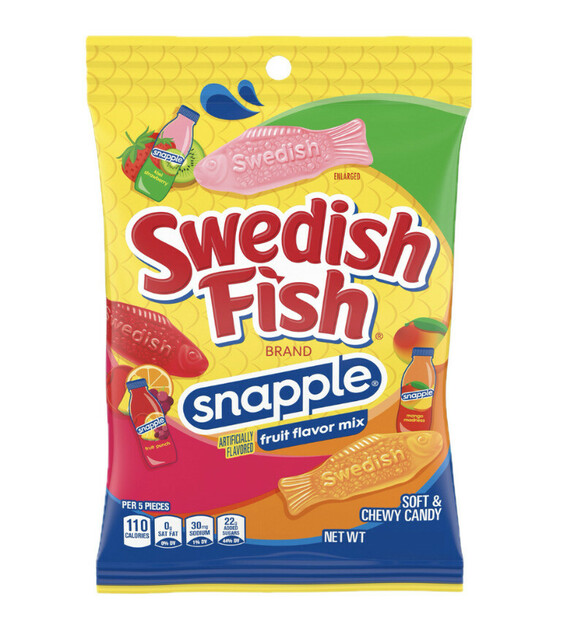 Swedish Fish - Snapple