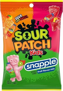 SOUR PATCH KIDS - Snapple