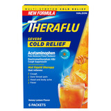 Theraflu® Multi-Symptom Severe Green Tea Honey